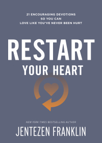 Cover image: Restart Your Heart 9780800799496