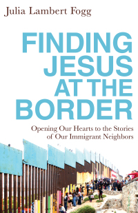 Cover image: Finding Jesus at the Border 9781587434303