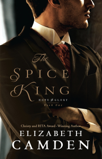 Cover image: The Spice King 9780764232114