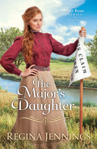 Cover image: The Major's Daughter 9780764218958