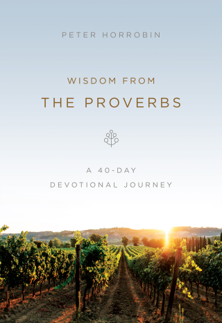 Cover image: Wisdom from the Proverbs 9780800799441