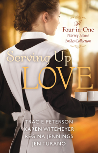 Cover image: Serving Up Love 9780764232695