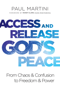 Cover image: Access and Release God's Peace 9780800799427