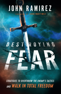 Imagen de portada: Destroying Fear 9780800799472