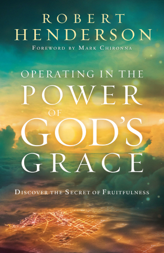 Omslagafbeelding: Operating in the Power of God's Grace 9780800799489