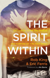 Cover image: The Spirit Within 9780800799526