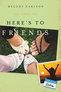 Imagen de portada: Here's to Friends 9780800737467