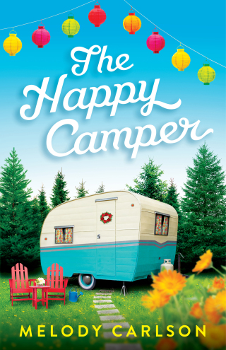 Titelbild: The Happy Camper 9780800737238