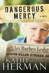 表紙画像: Dangerous Mercy 9780764234767