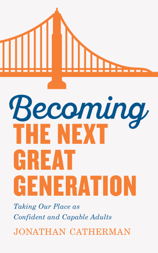 Cover image: Becoming the Next Great Generation 9780800736569