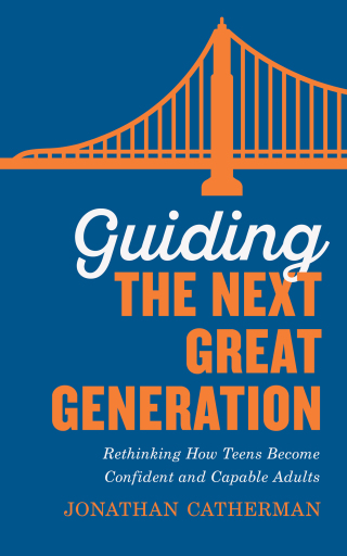 Imagen de portada: Guiding the Next Great Generation 9780800736576