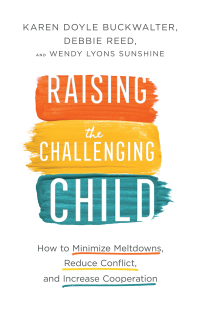 Cover image: Raising the Challenging Child 9780800735241
