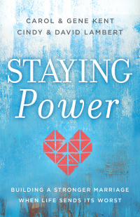 Cover image: Staying Power 9780800737054