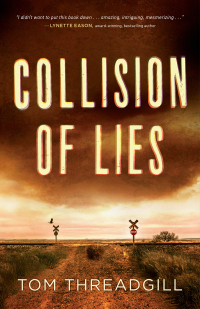 Cover image: Collision of Lies 9780800736507