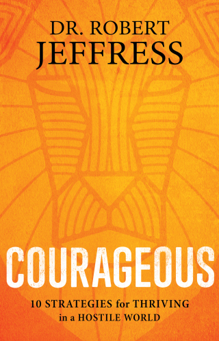 Imagen de portada: Courageous 9780801075391