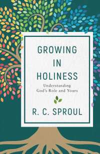 Imagen de portada: Growing in Holiness 9780801075926