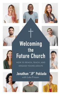 Omslagafbeelding: Welcoming the Future Church 9780801078118