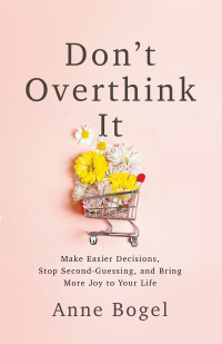 Imagen de portada: Don't Overthink It 9780801094460