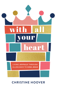 Cover image: With All Your Heart 9780801094477