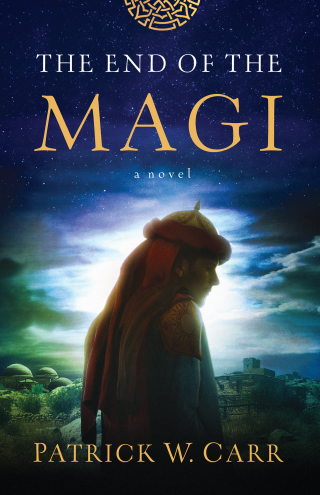 Omslagafbeelding: The End of the Magi 9780764234910
