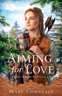 Cover image: Aiming for Love 9780764232589