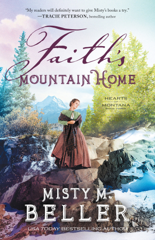 Cover image: Faith's Mountain Home 9780764233487