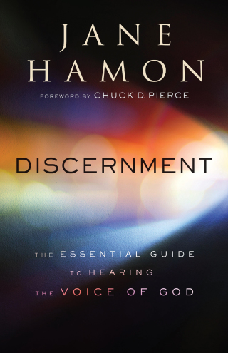 Imagen de portada: Discernment 9780800799557