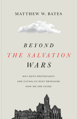 Cover image: Beyond the Salvation Wars 9781540961730