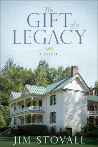Cover image: The Gift of Legacy 9780800737245