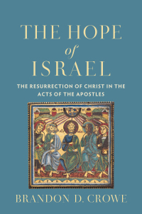 Cover image: The Hope of Israel 9780801099472