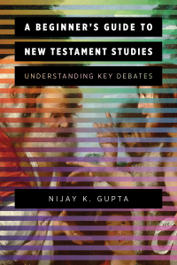 Imagen de portada: A Beginner's Guide to New Testament Studies 9780801097577