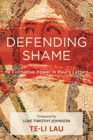 Cover image: Defending Shame 9781540960146