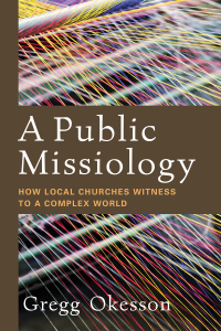 Cover image: A Public Missiology 9780801098079