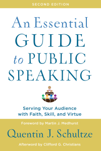 Imagen de portada: An Essential Guide to Public Speaking 2nd edition 9781540961884