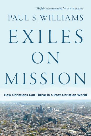 Cover image: Exiles on Mission 9781587434358