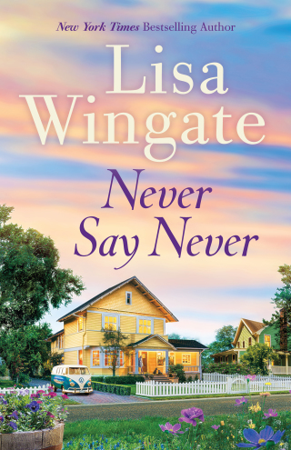 Cover image: Never Say Never 9780764233036