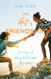 Cover image: The Art of Friendship 9780764234439