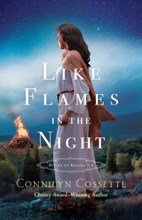 Cover image: Like Flames in the Night 9780764234330