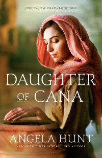 Cover image: Daughter of Cana 1st edition 9780764233845