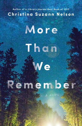 Cover image: More Than We Remember 9780764235382
