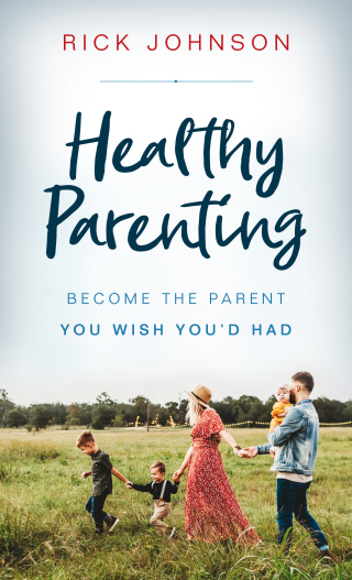 Imagen de portada: Healthy Parenting 9780800737559