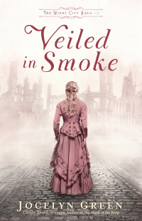Cover image: Veiled in Smoke 9780764233302