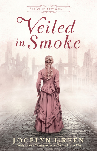 Cover image: Veiled in Smoke 9780764233302