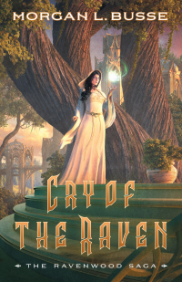 Cover image: Cry of the Raven 9780764232244
