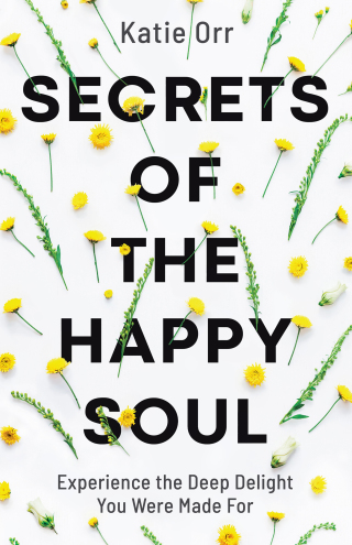 Cover image: Secrets of the Happy Soul 9780764234477