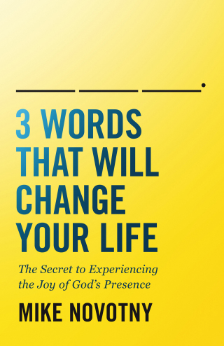 Cover image: 3 Words That Will Change Your Life 9780764235283