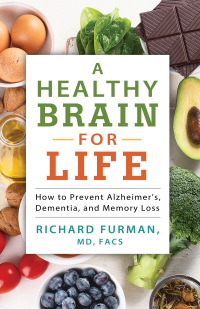 Cover image: A Healthy Brain for Life 9780800735401