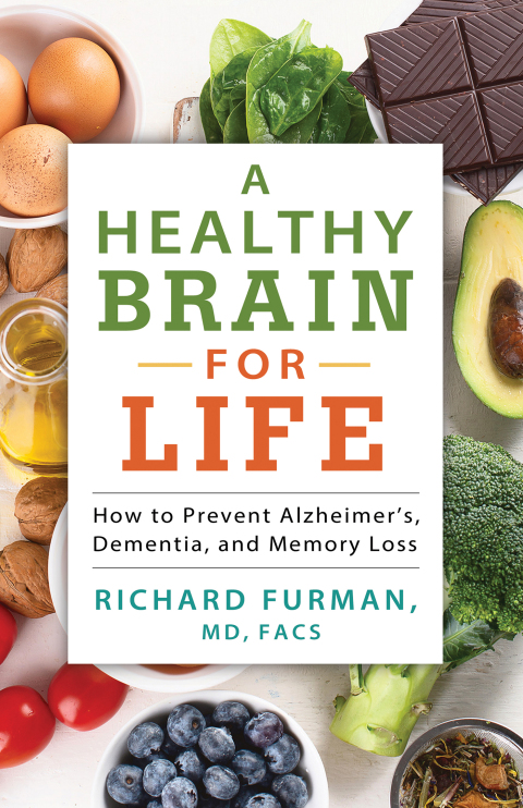A Healthy Brain for Life : How to Prevent Alzheimer's, Dementia, and Memory Loss - FULL INSTANT DOWNLOAD | PDF DOCX EPUB