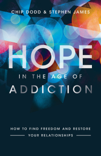 Cover image: Hope in the Age of Addiction 9780800729400