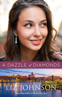 Omslagafbeelding: A Dazzle of Diamonds 9780800729424